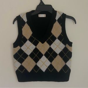 Altar’d State Small Sweater Vest